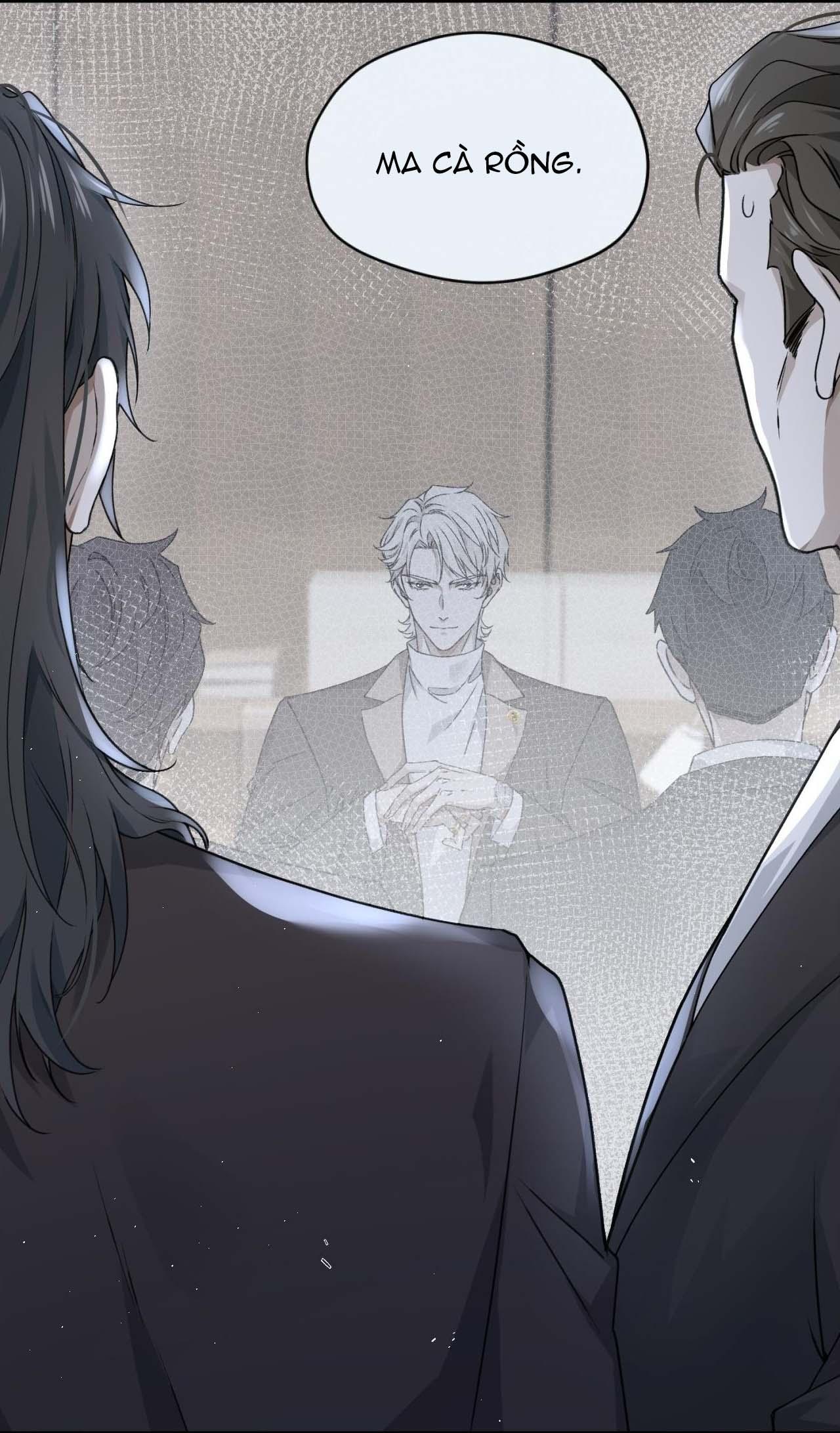 Bắt Giữ Trái Tim - Chap 2