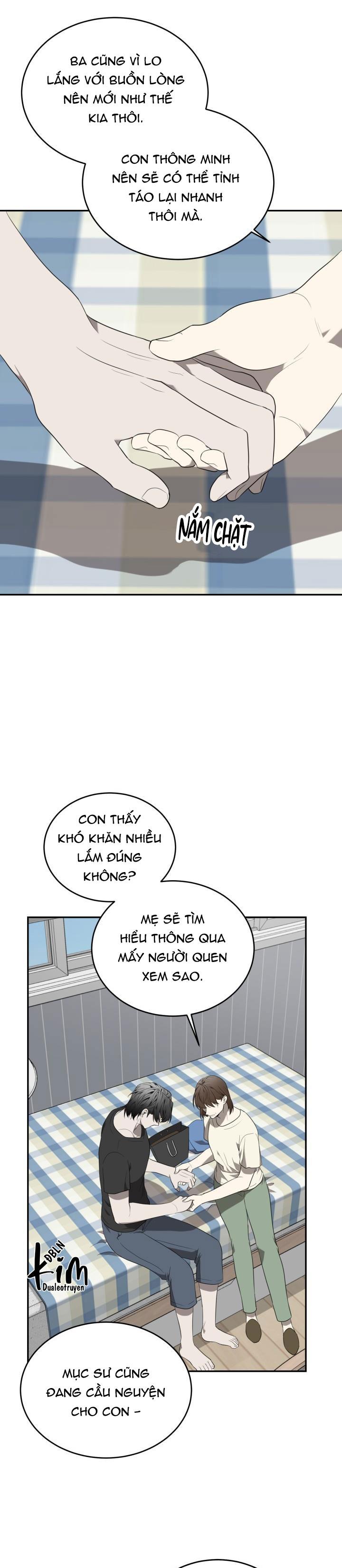 DƯỠNG THÚ CƯNG - Chap 41