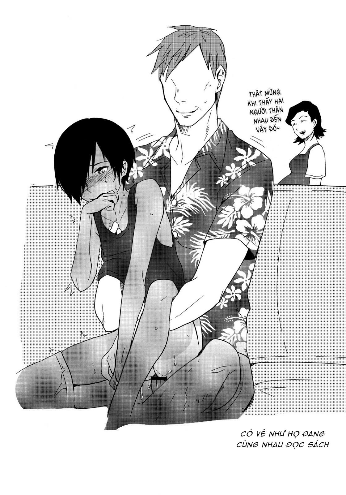 Tuyển Tập Chjch và Chjch - Chap 13