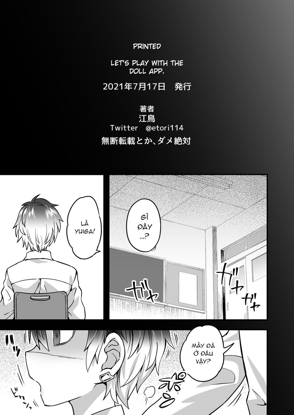 Tổng Hợp Oneshot Rape - Chap 101