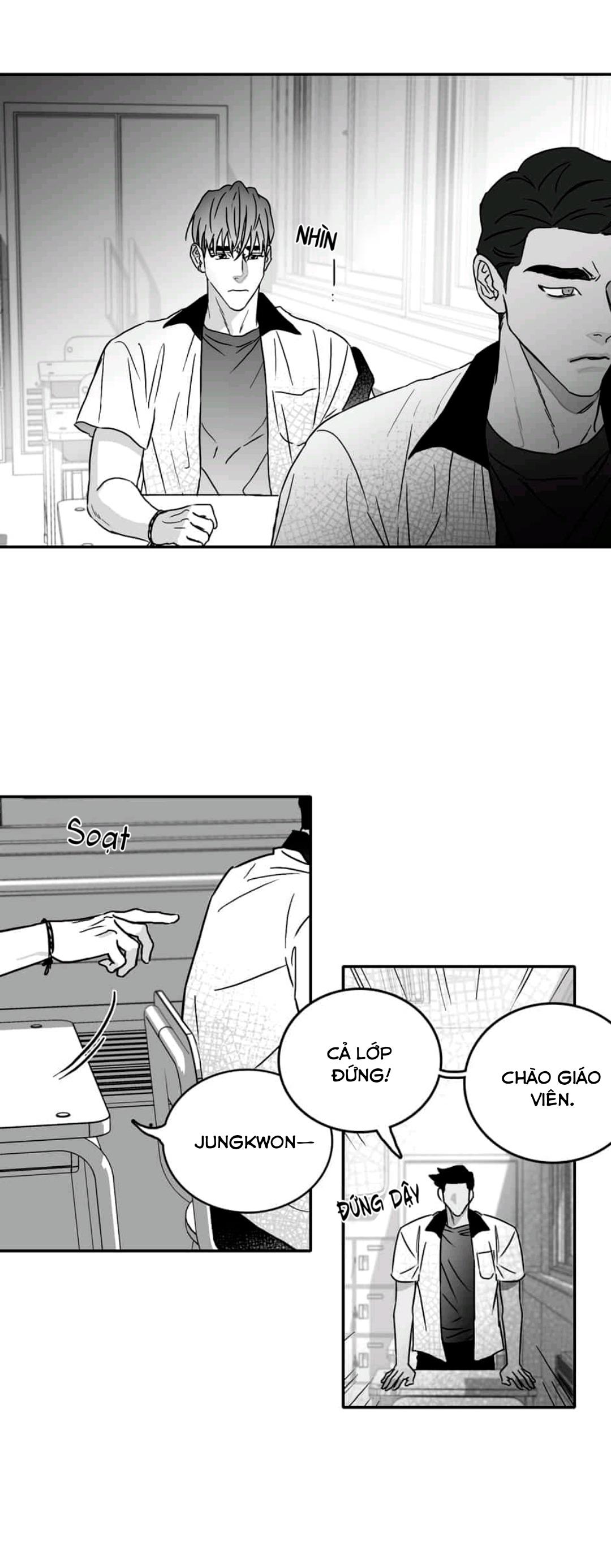 Chúng Ta Đều Là Kẻ Ngốc - Chap 5