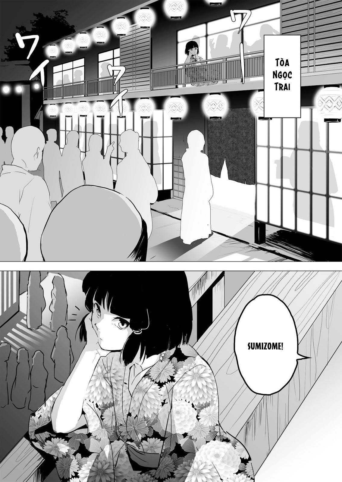 Tuyển Tập Chjch và Chjch - Chap 2