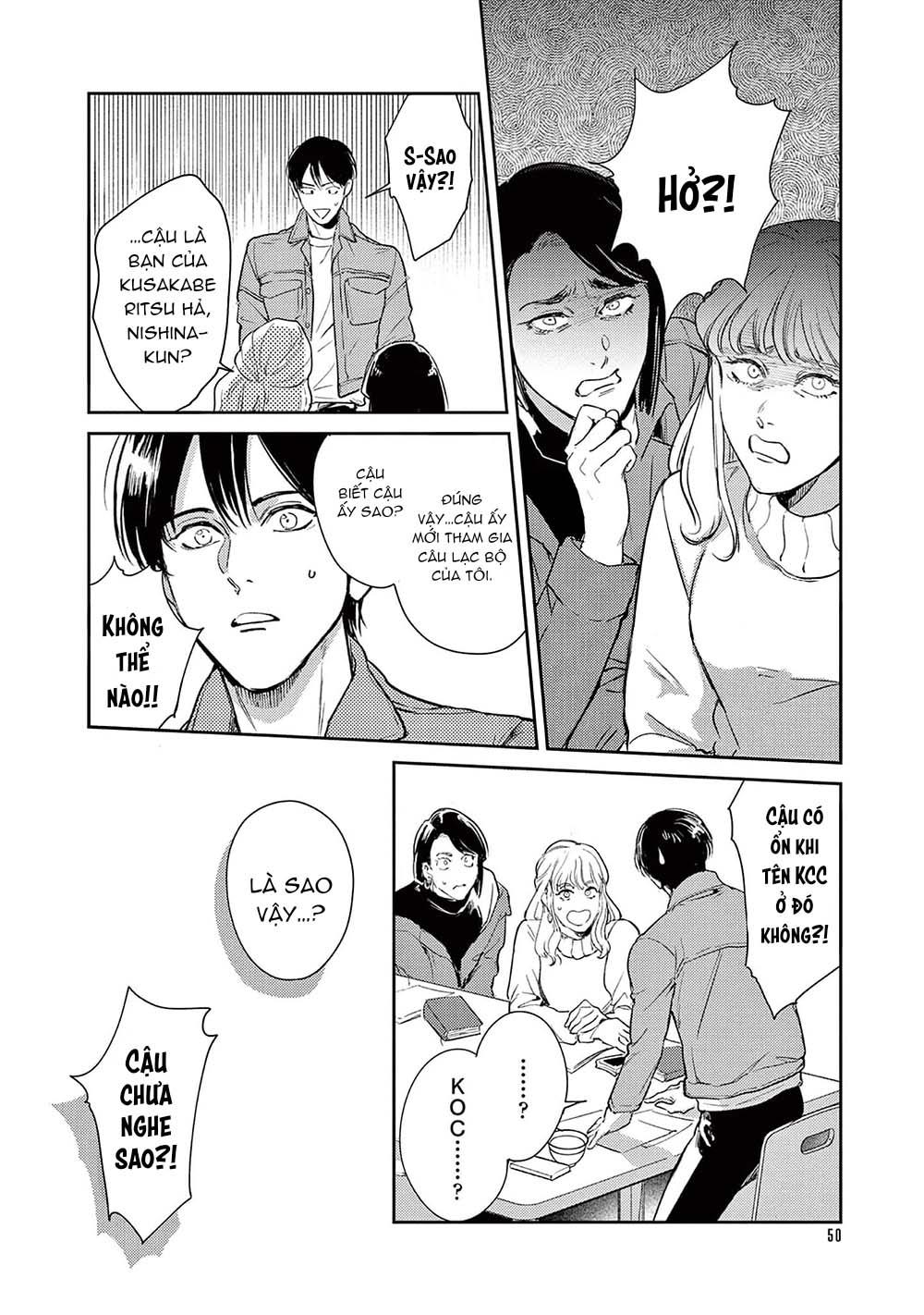 Bên Anh Đến Khi Tận Thế - Chap 2