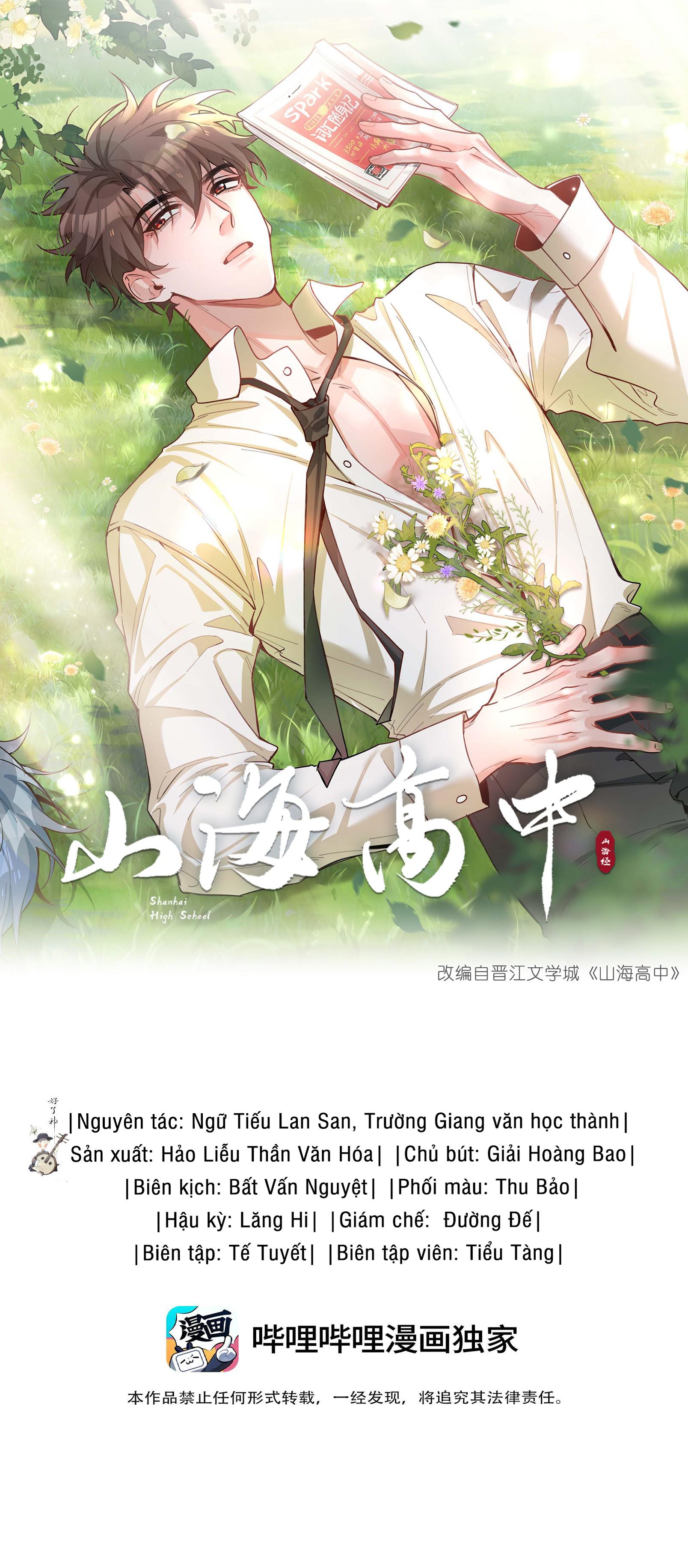 Trường Cấp Ba Sơn Hải - Chap 66