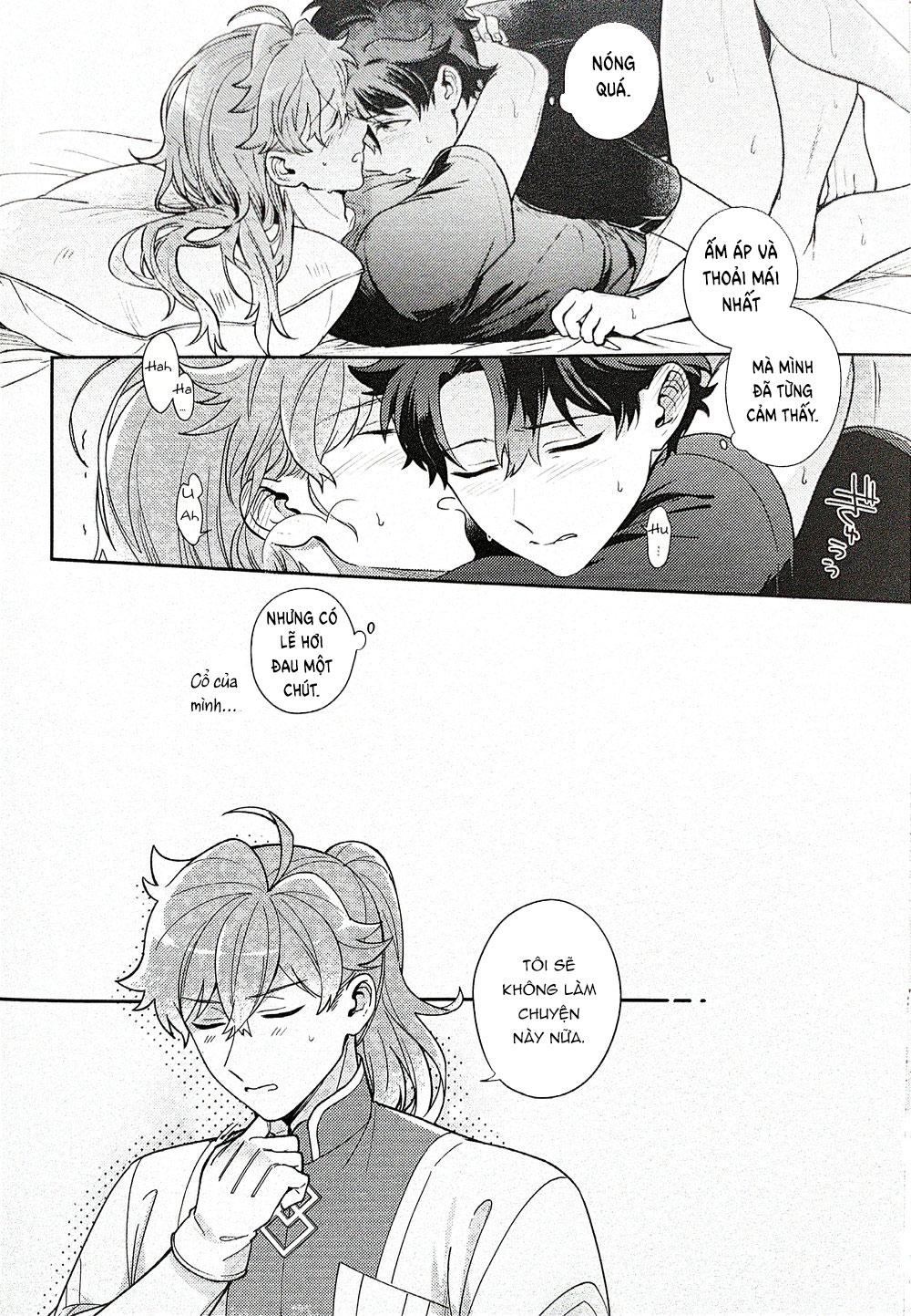Oneshot hỏny - Chap 241