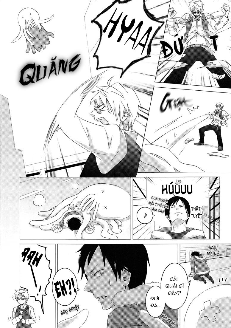 Tổng Hợp Oneshot Rape - Chap 118