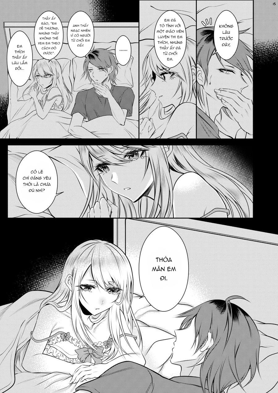 Tuyển Tập Chjch và Chjch - Chap 33