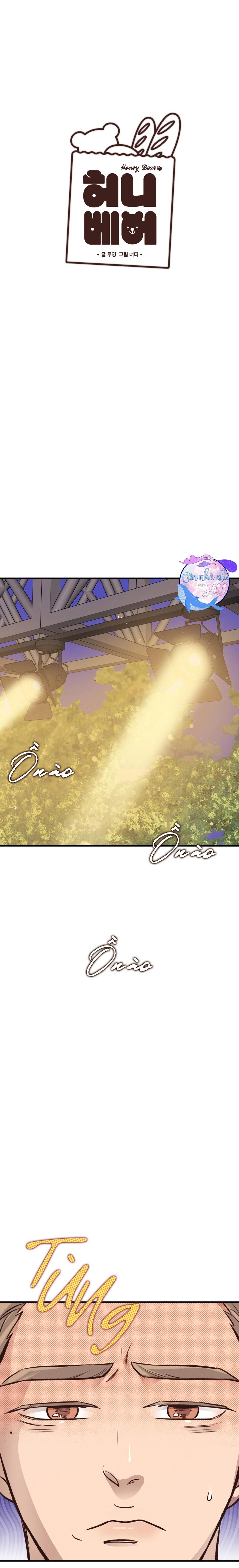 (END) MẬT GẤU - Chap 23