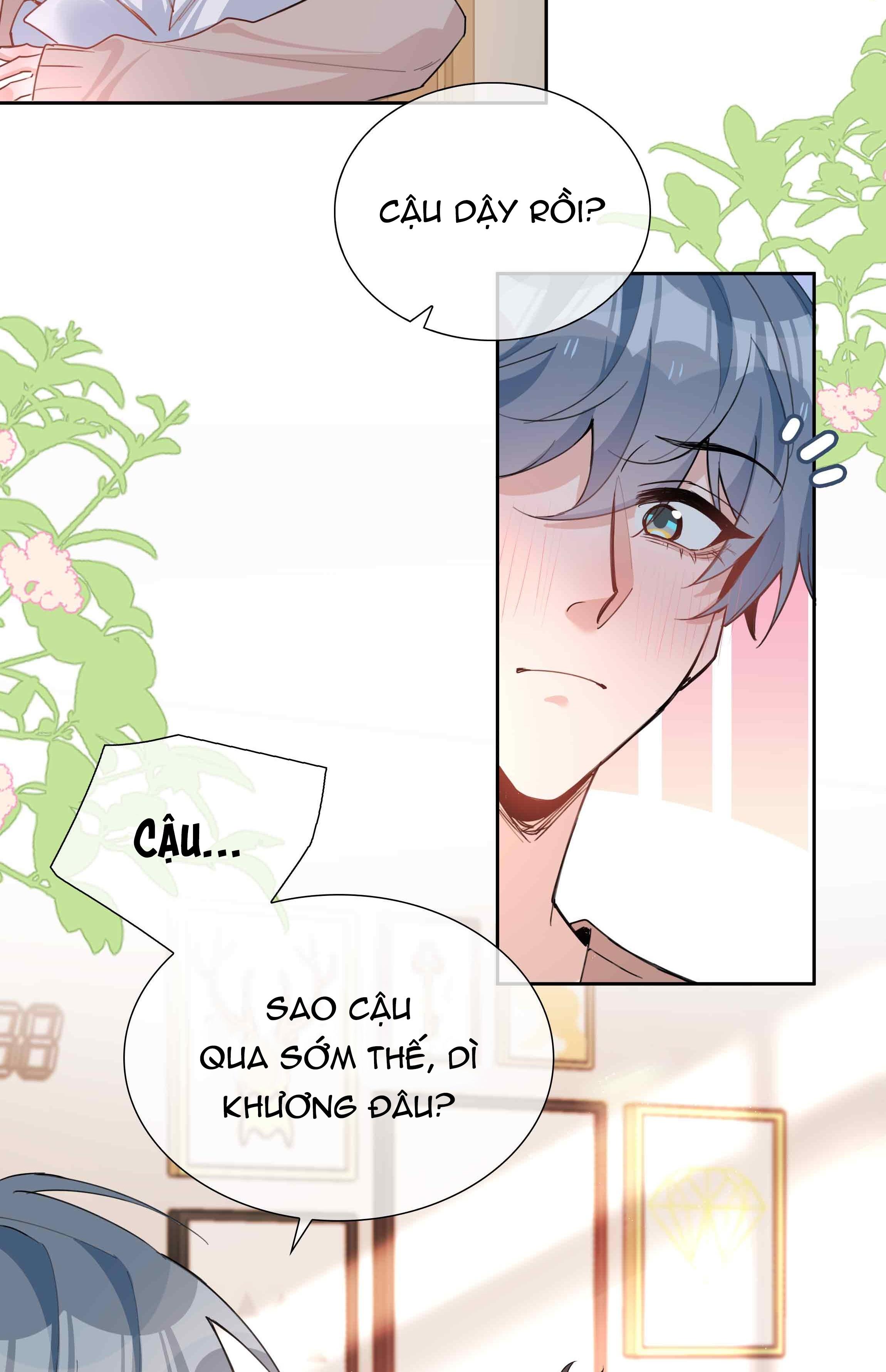 Trường Cấp Ba Sơn Hải - Chap 66