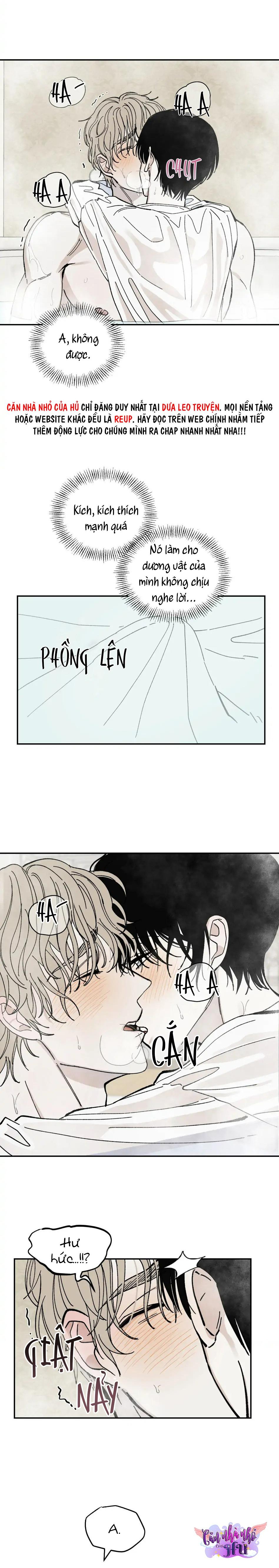 DINH THỰ - Chap 10