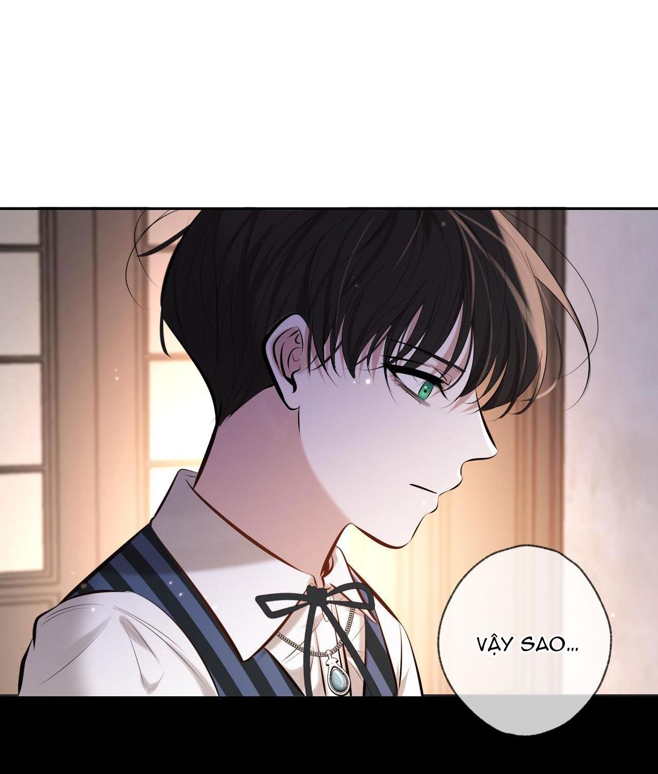 TÌNH YÊU VÀ SỰ CHẾT CHÓC - Chap 2