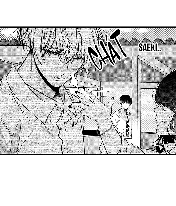 Có Tin Đồn Saeki Muốn Yêu Đương Với Cậu Ta - Chap 7