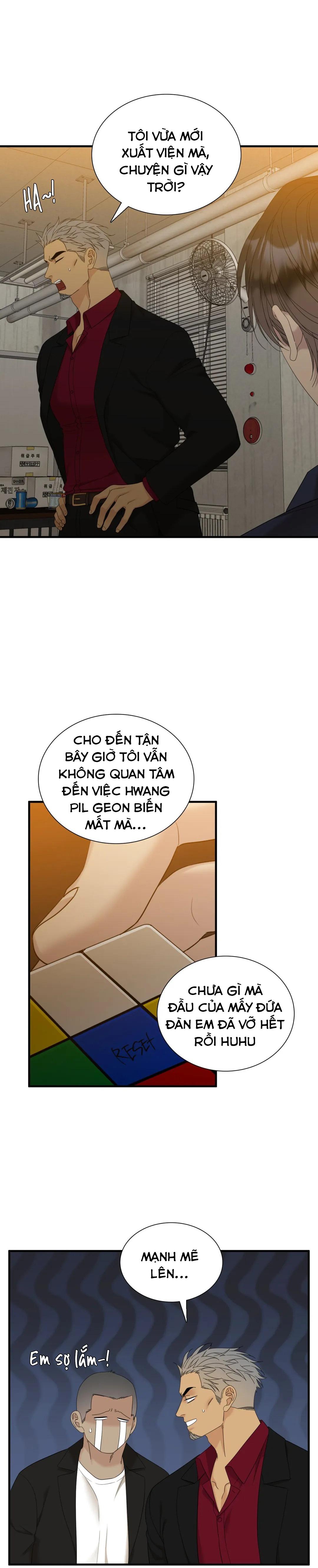 (END) KẺ ĐÊ TIỆN - Chap 49