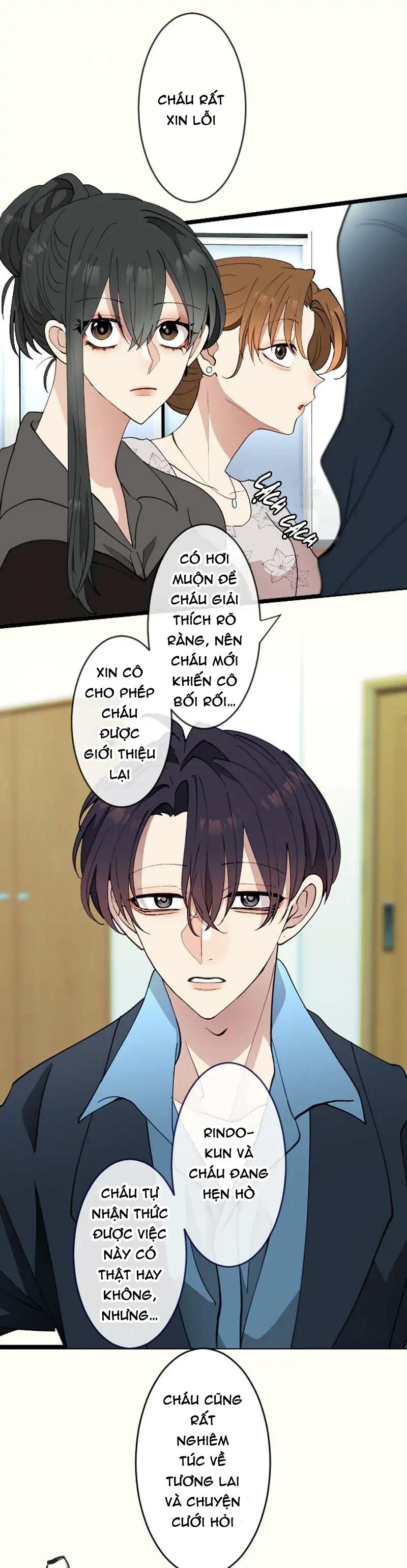Kẻ Theo Dõi Biến Thái Của Tôi - Chap 75