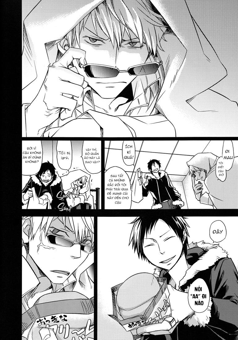 Tổng Hợp Oneshot Rape - Chap 118