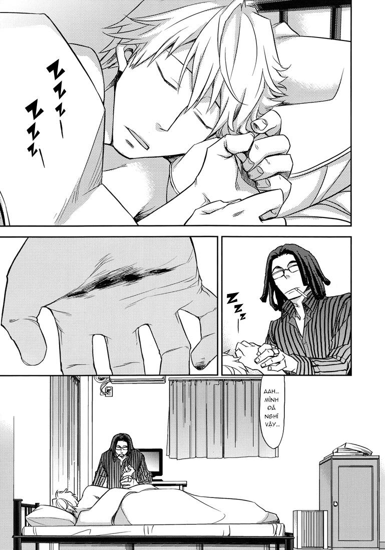 Tổng Hợp Oneshot Rape - Chap 118