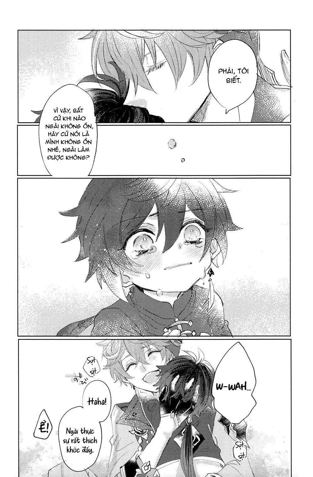 Tuyển tập Genshin Impact - Chap 2