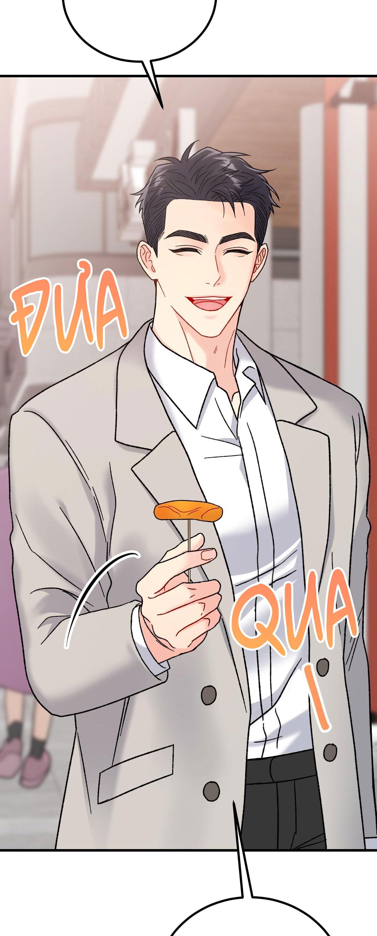 CẬU KHÔNG PHẢI LÀ GU CỦA TÔI - Chap 11