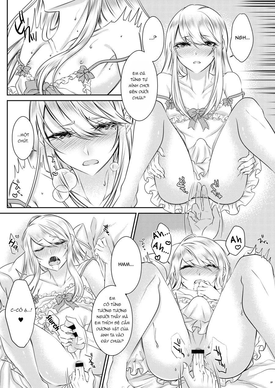 Tuyển Tập Chjch và Chjch - Chap 33