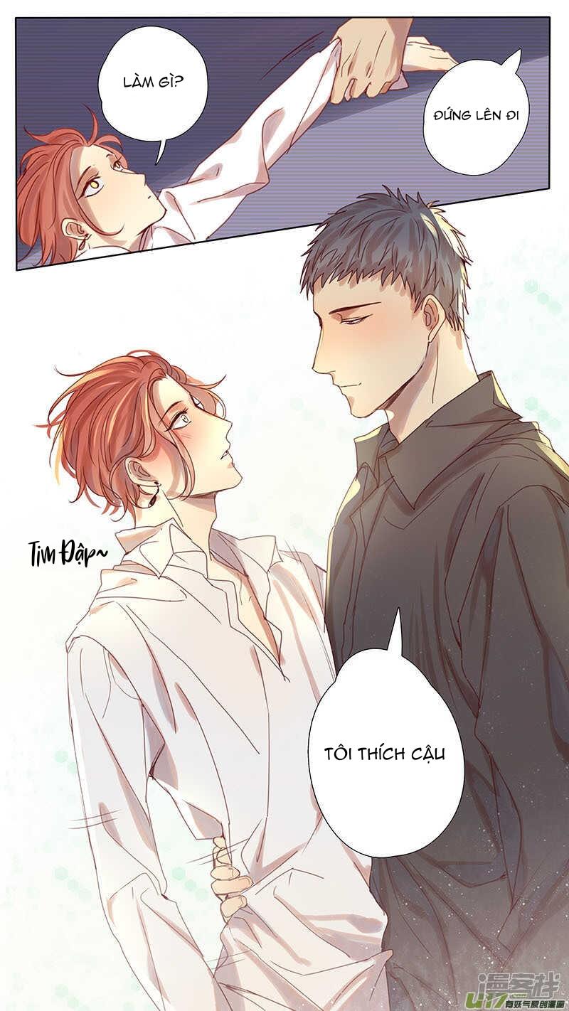Ghét Cậu Thích Cậu - Chap 40