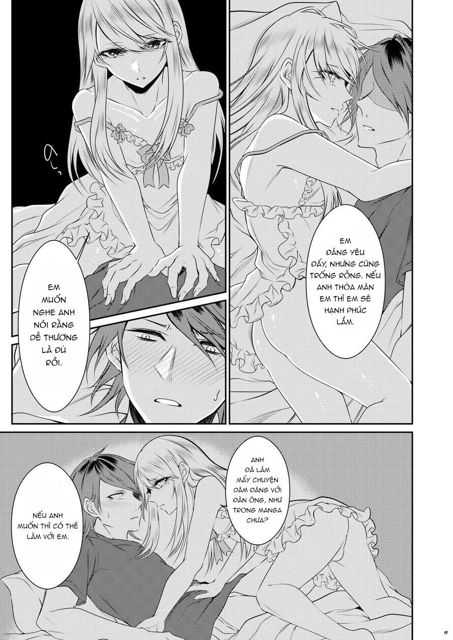 Tuyển Tập Chjch và Chjch - Chap 33