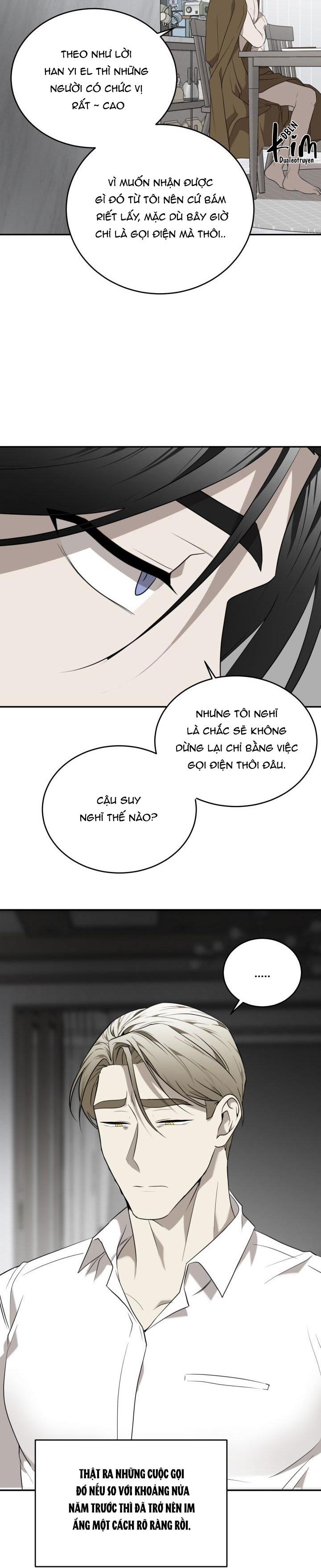 DƯỠNG THÚ CƯNG - Chap 46