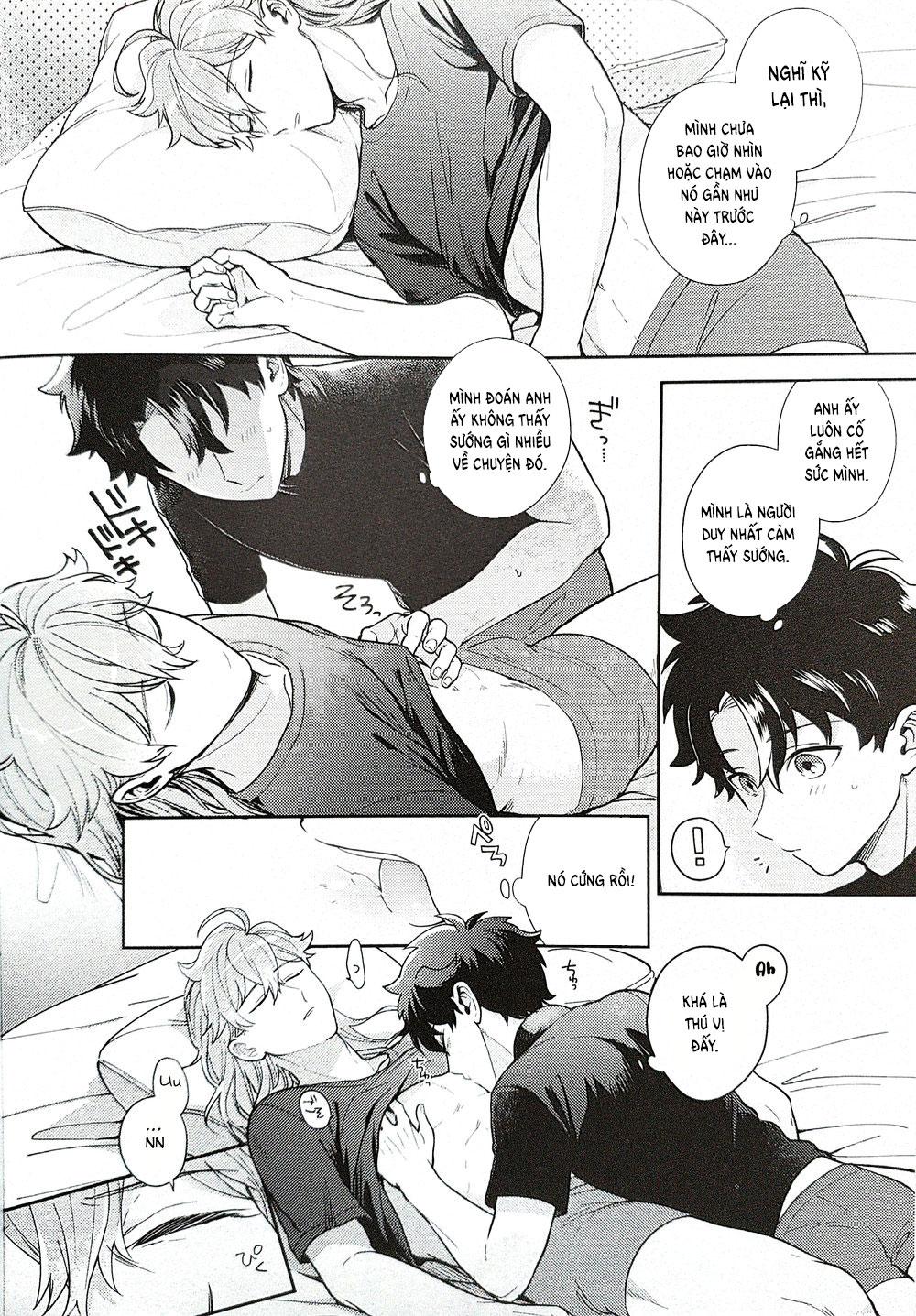 Oneshot hỏny - Chap 241