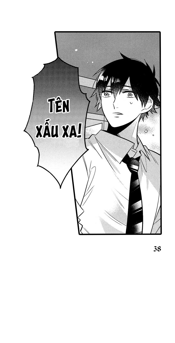 Có Tin Đồn Saeki Muốn Yêu Đương Với Cậu Ta - Chap 7