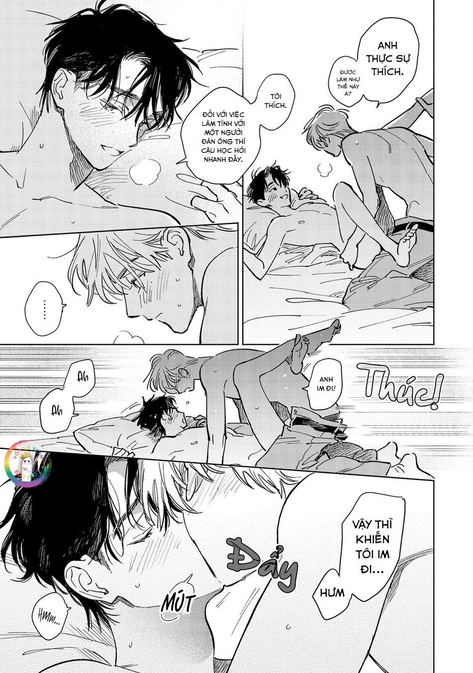 Bắt Lấy Những Vì Sao (END) - Chap 1