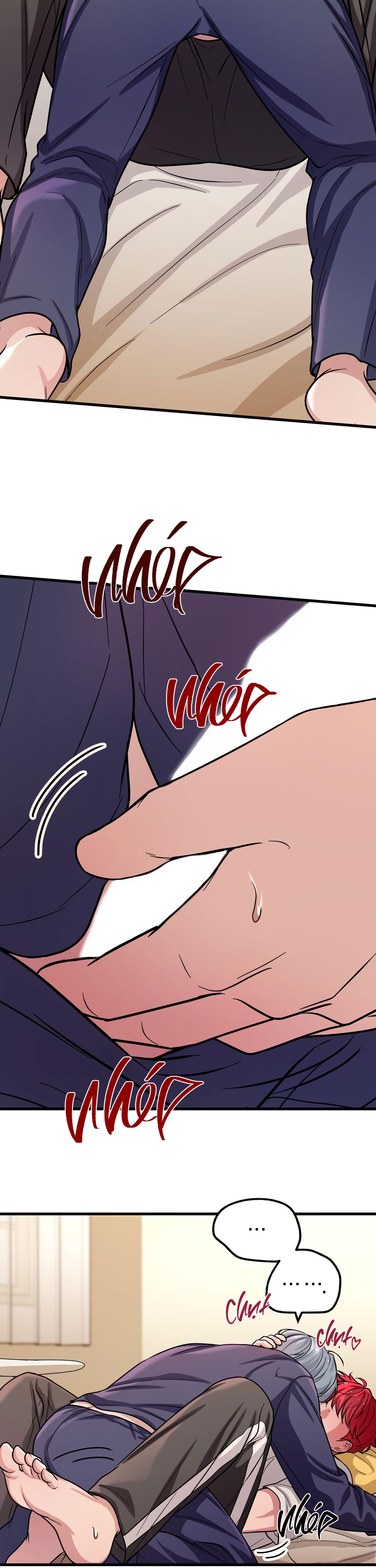 (NP)NHỮNG NGÀY MÙ SƯƠNG - Chap 7