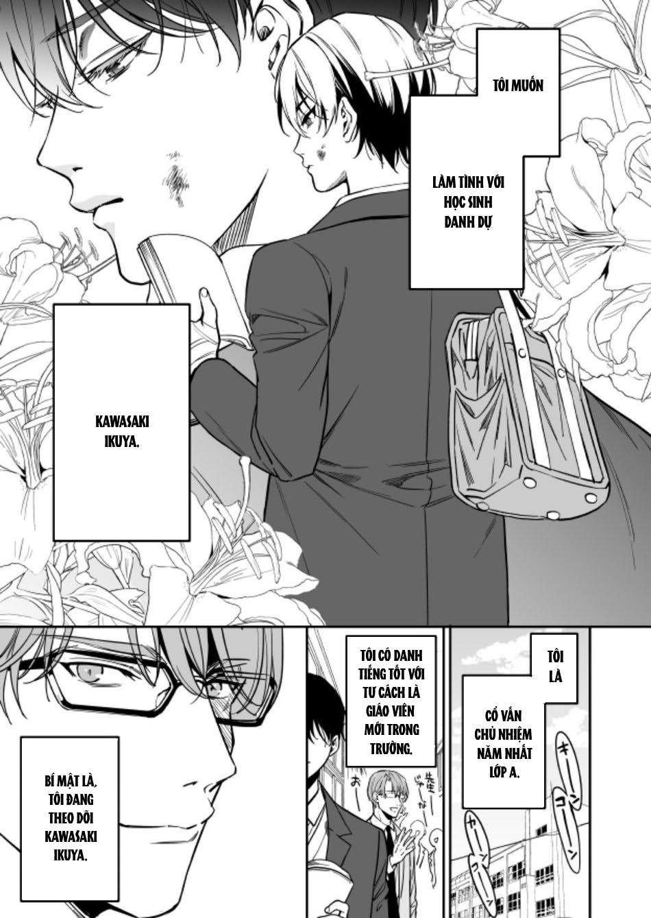 Oneshot hỏny - Chap 230