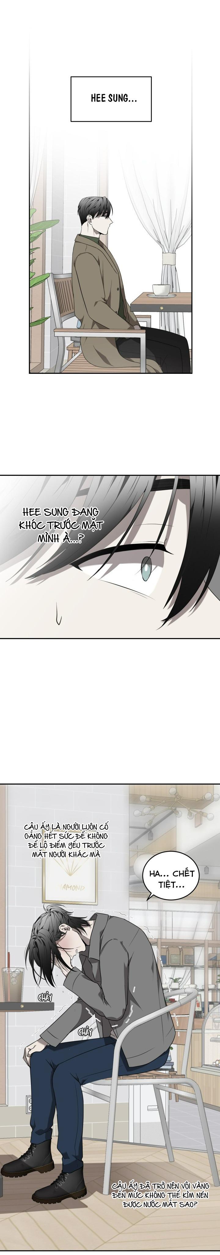 VIVARIUM - Chap 43