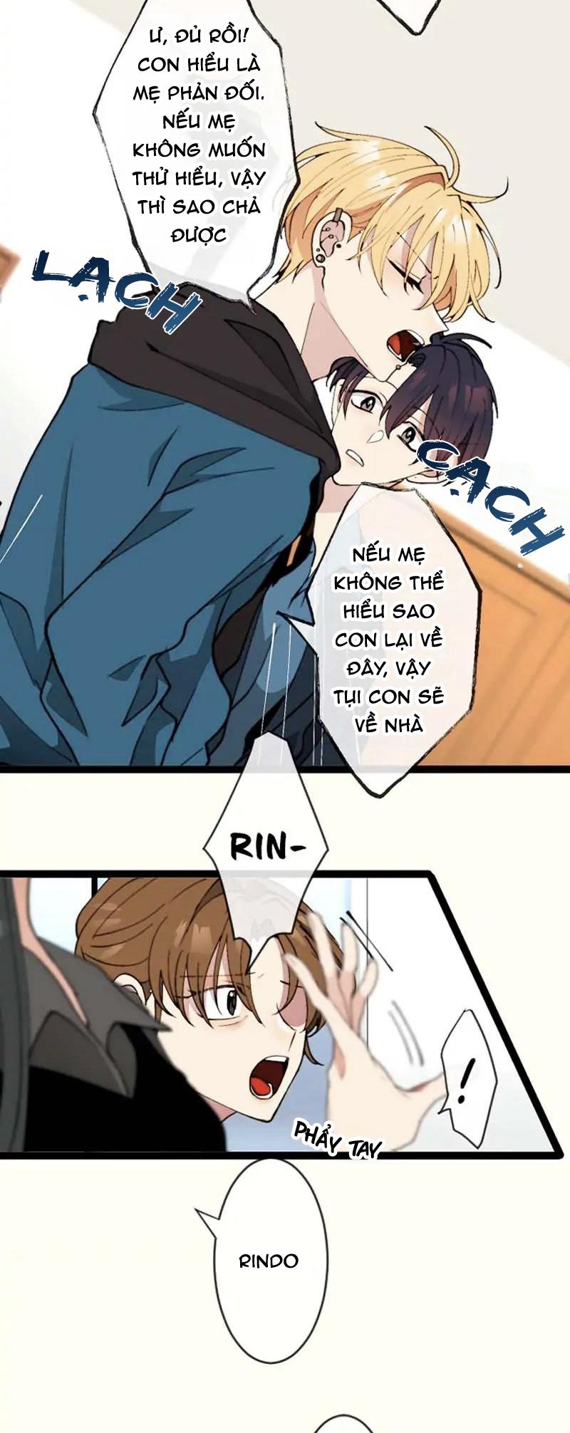 Kẻ Theo Dõi Biến Thái Của Tôi - Chap 75