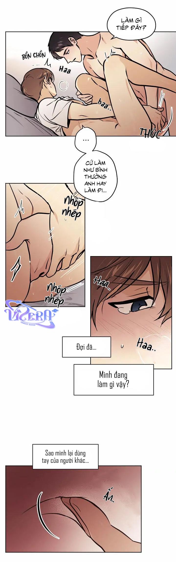 Tín Hiệu Giấc Mơ - Chap 38