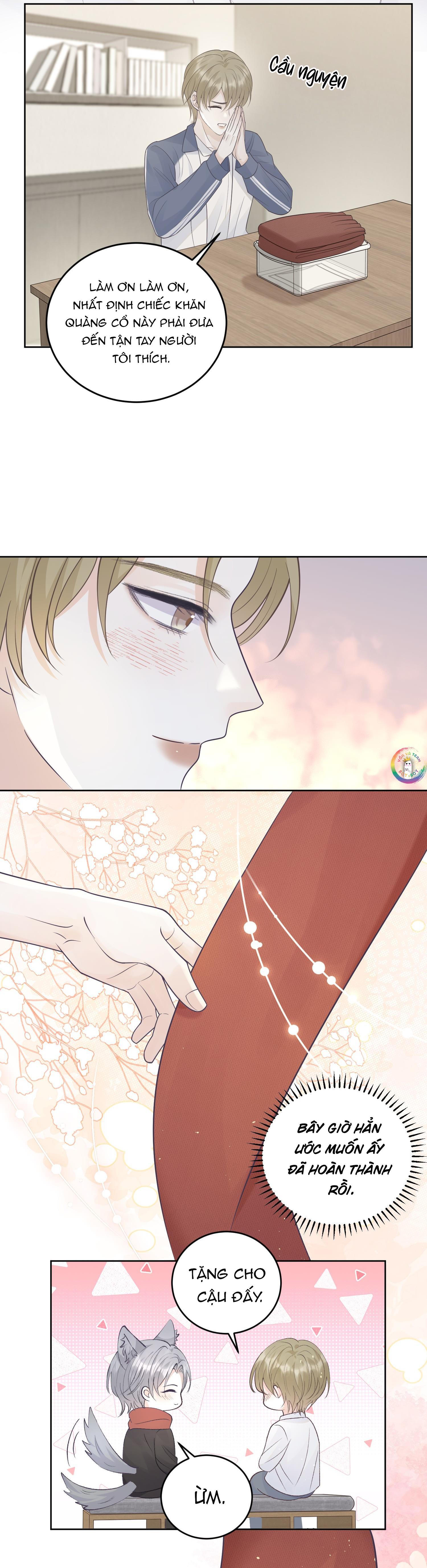 Phép Tắc Thăm Dò (END) - Chap 21