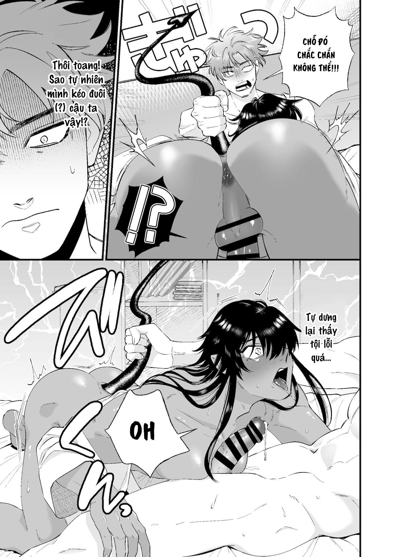 Cưng mà nói - Chap 161