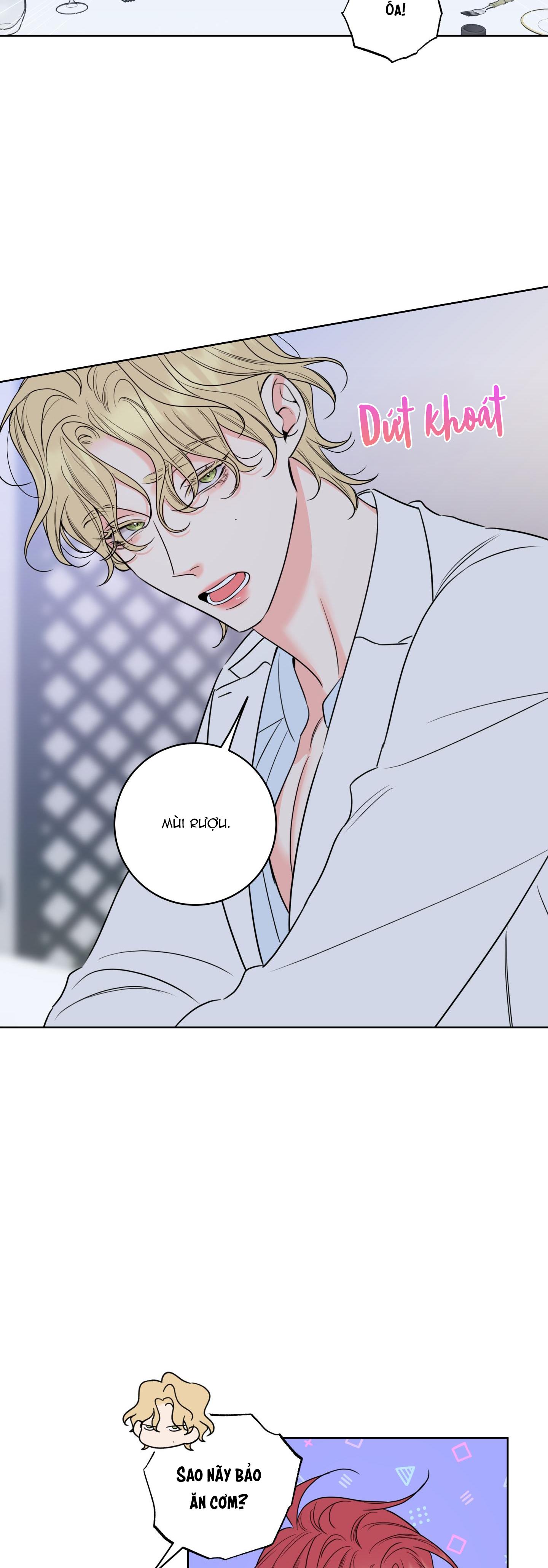 Honey Trouble - Chap 24