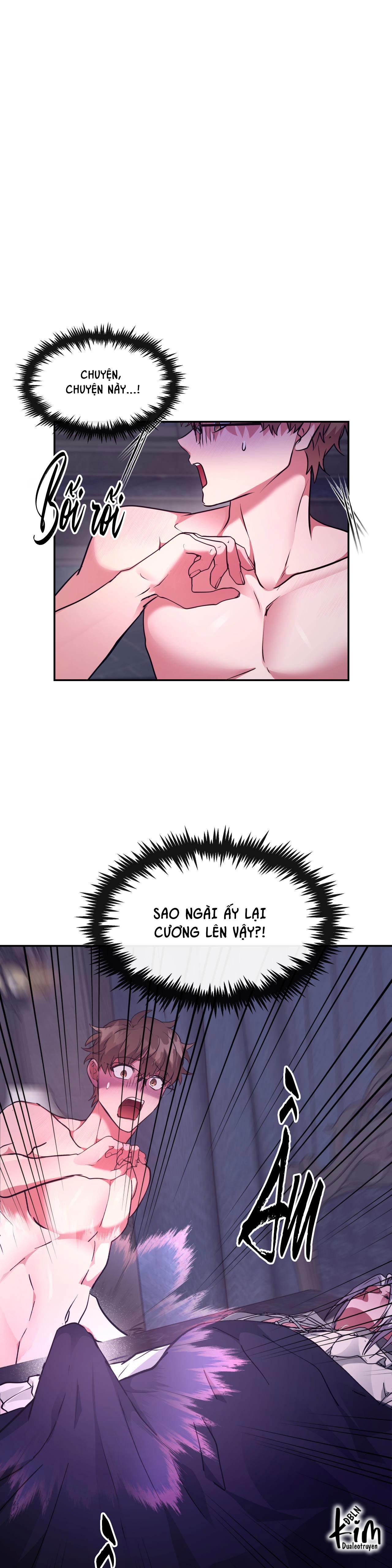 BÊN TRONG LÂU ĐÀI - Chap 36
