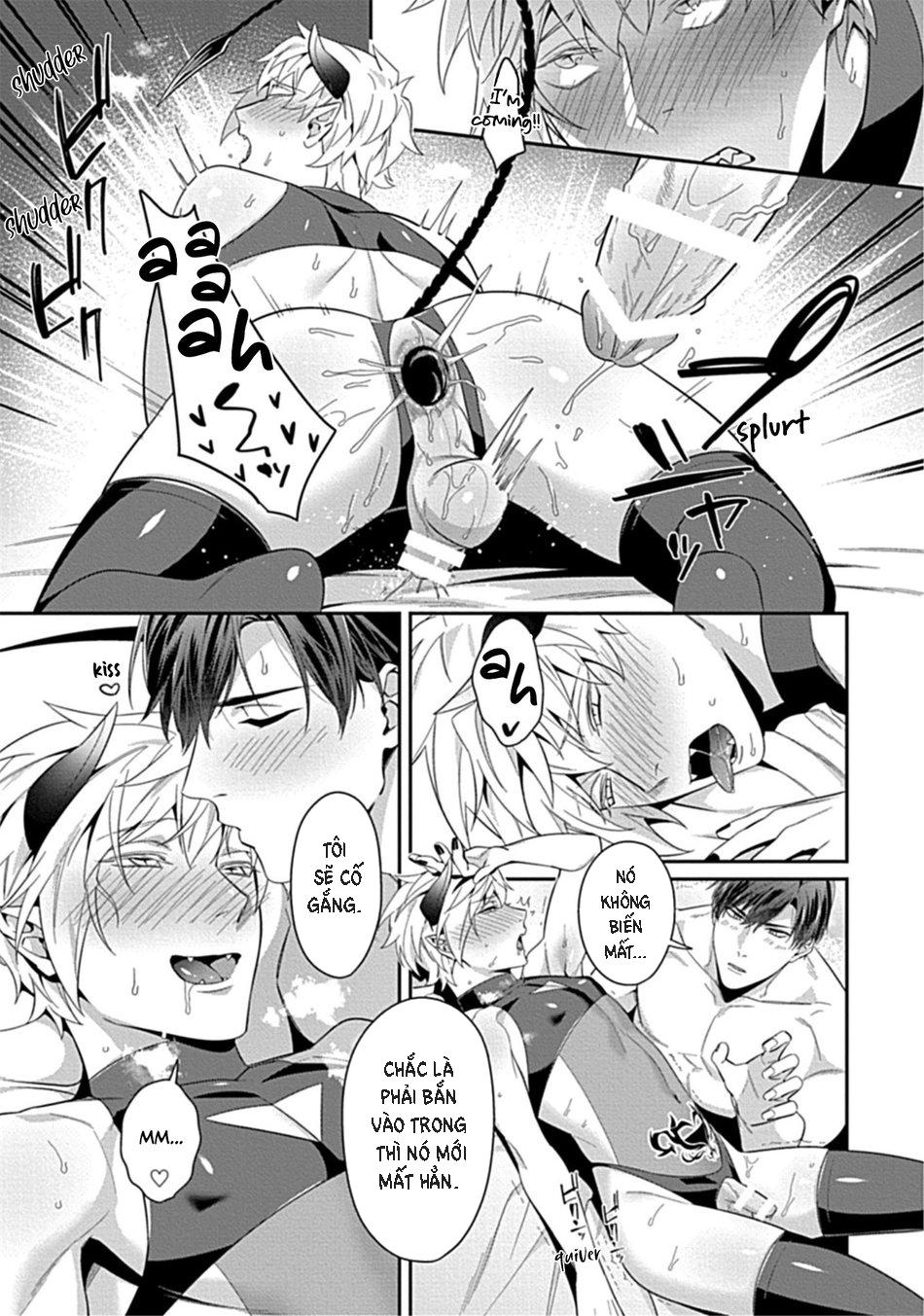 Oneshot hỏny - Chap 225