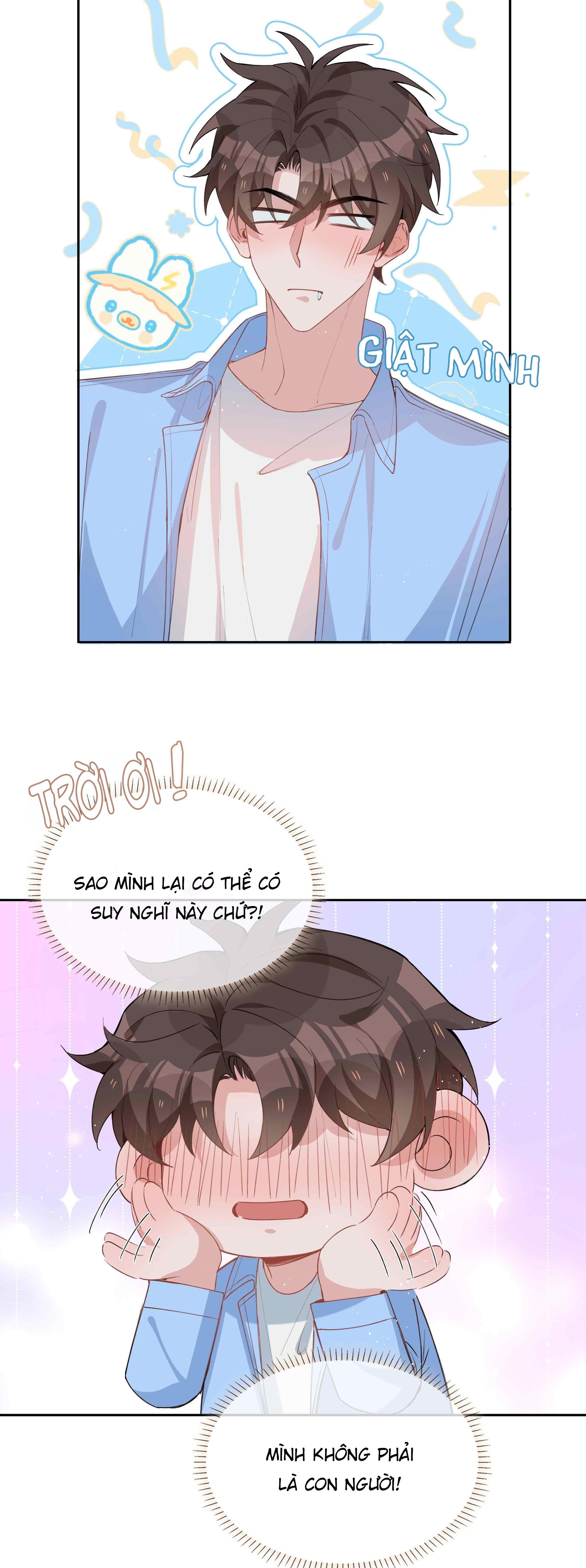 Trường Cấp Ba Sơn Hải - Chap 52