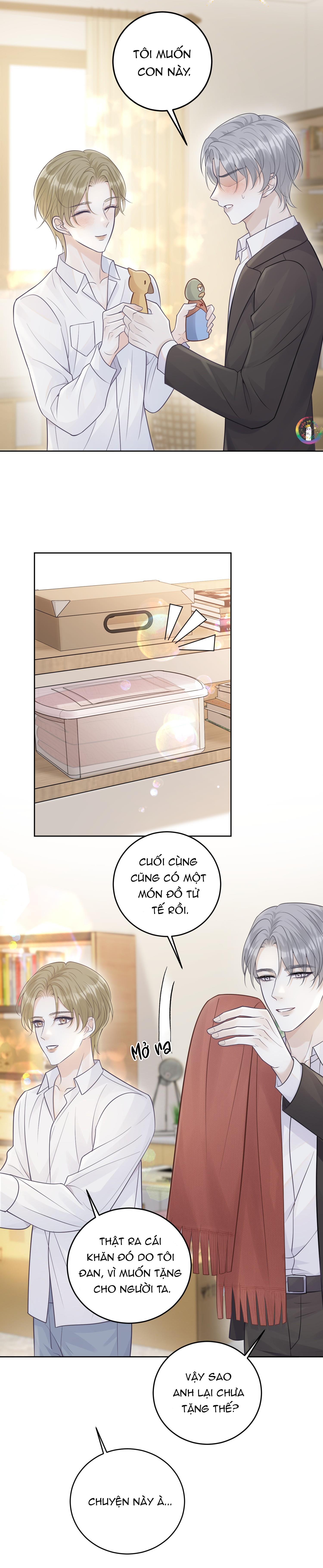 Phép Tắc Thăm Dò (END) - Chap 21