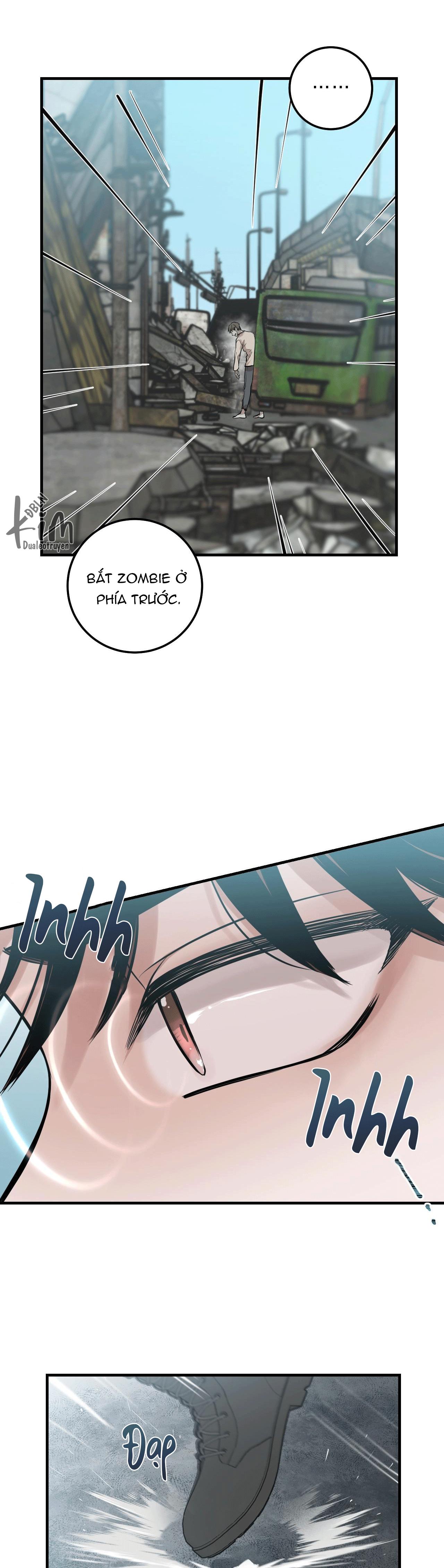 OVER THE PARADISE - Chap 1