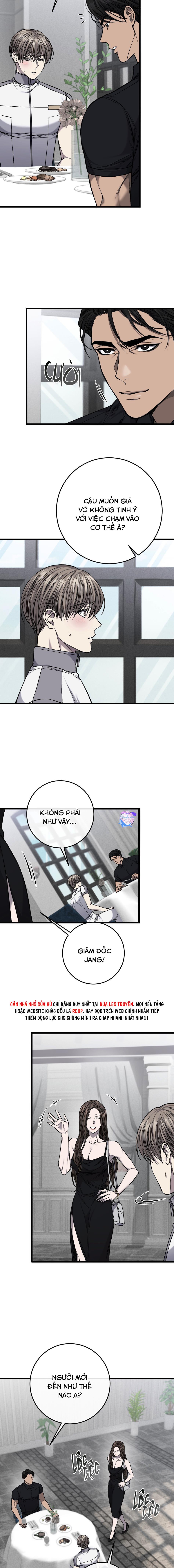 XX CẶN BÃ - Chap 14