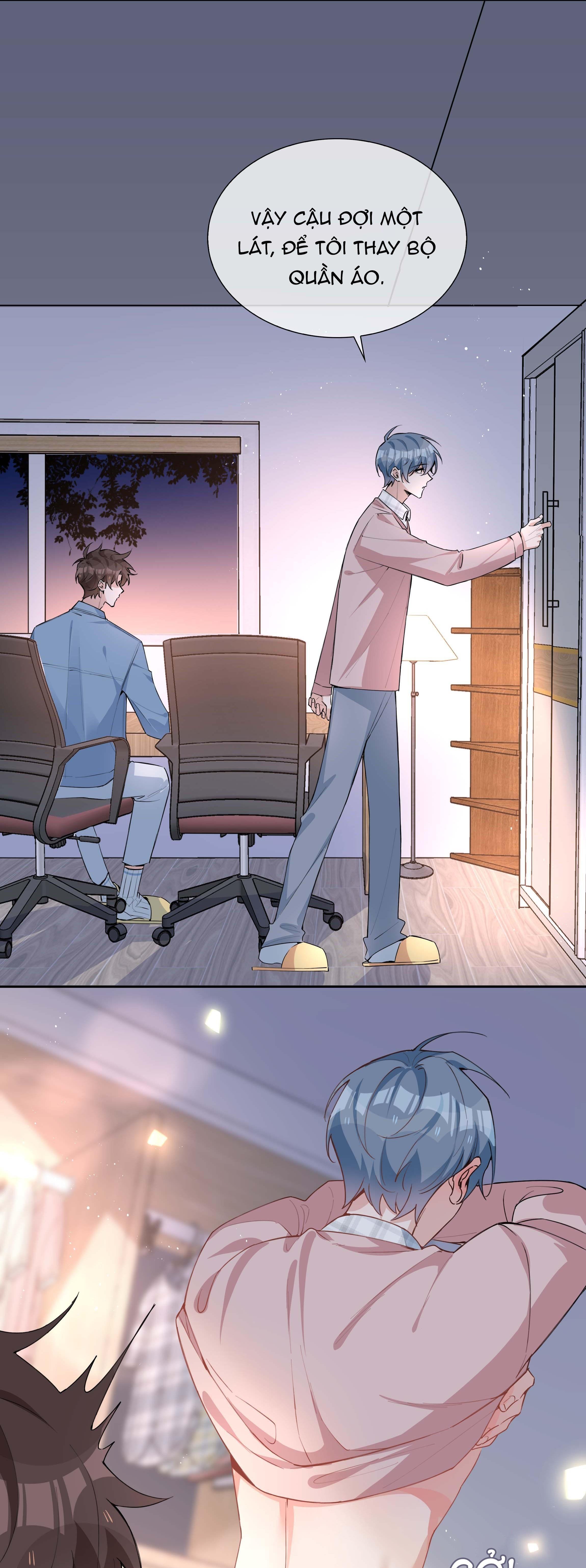 Trường Cấp Ba Sơn Hải - Chap 52