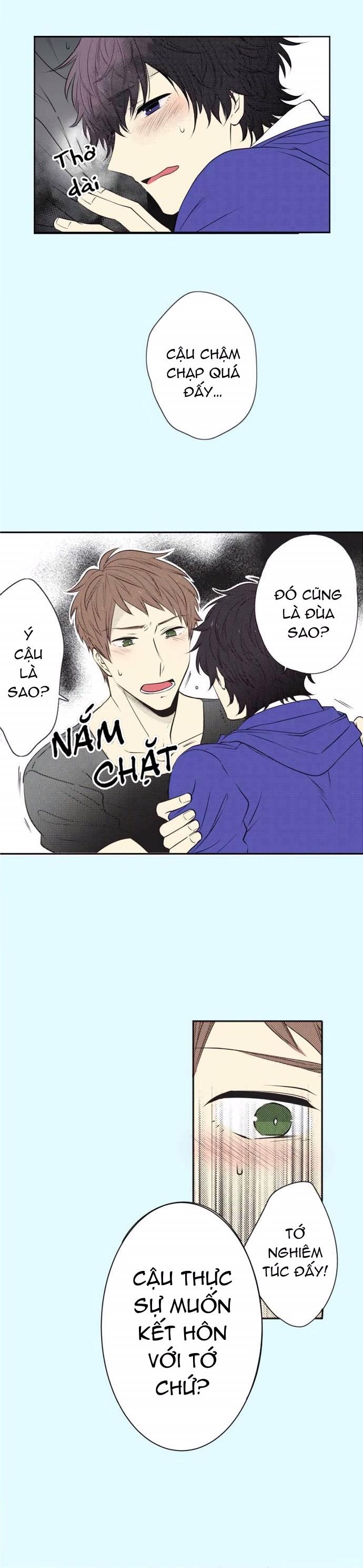 Cây Nhỏ Và Mùa Xuân Thân Yêu - Chap 26