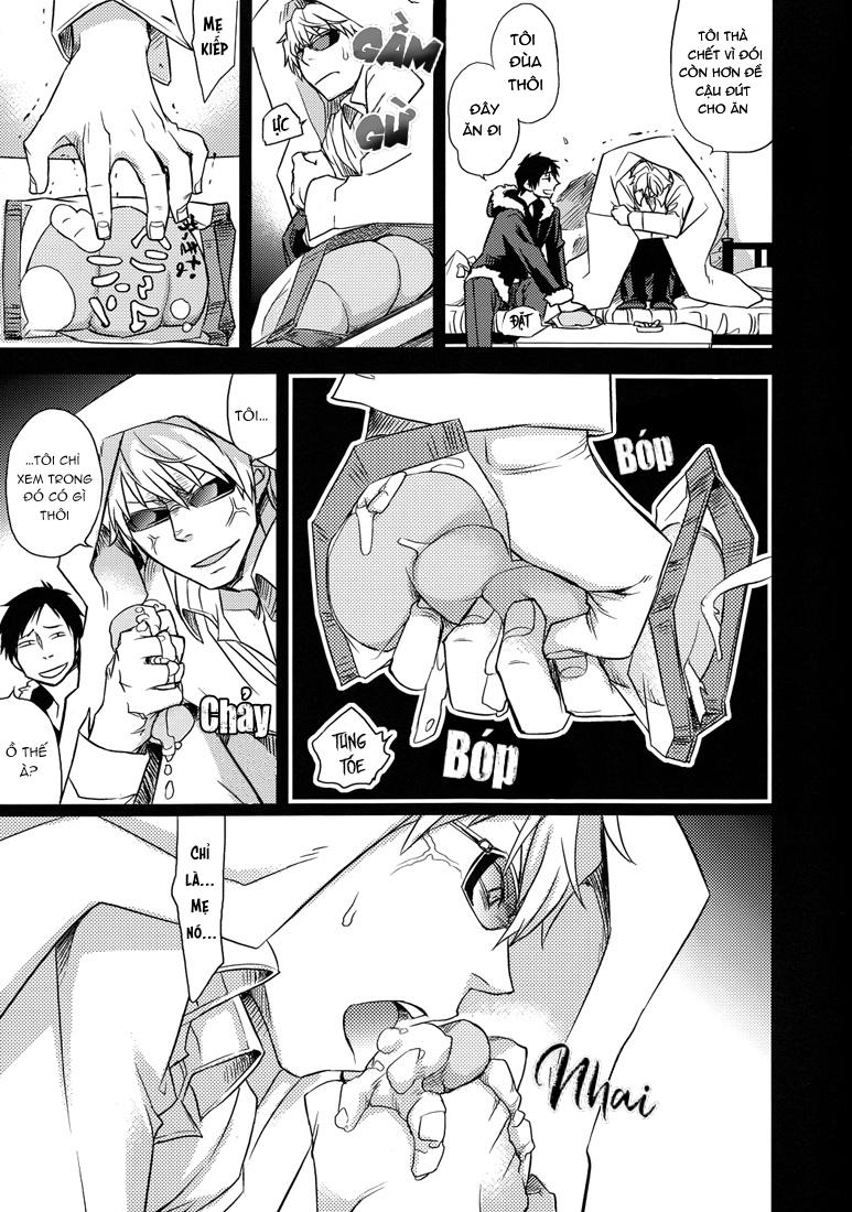 Tổng Hợp Oneshot Rape - Chap 118