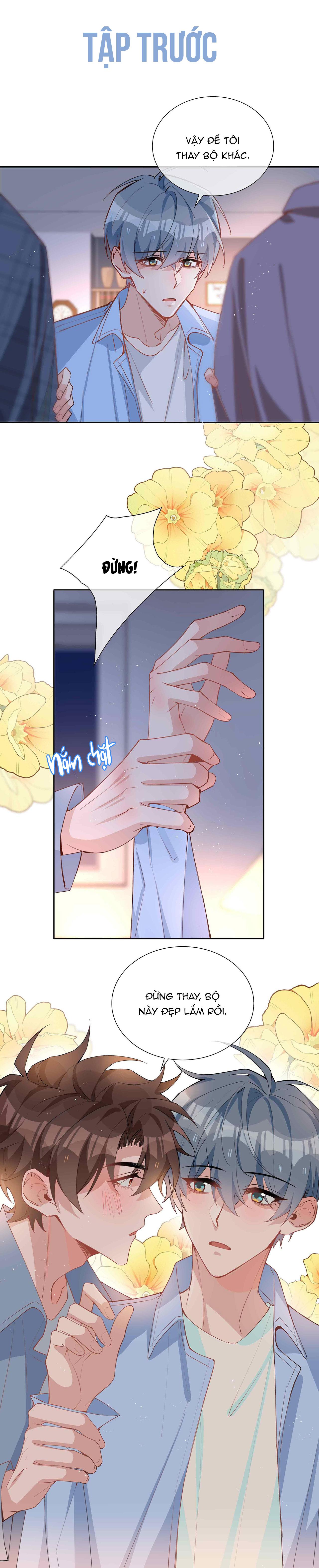 Trường Cấp Ba Sơn Hải - Chap 53