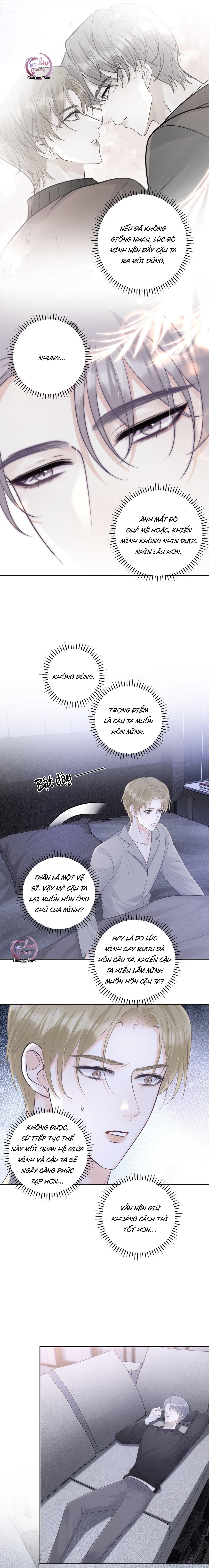 Quy Luật Thăm Dò - Chap 11