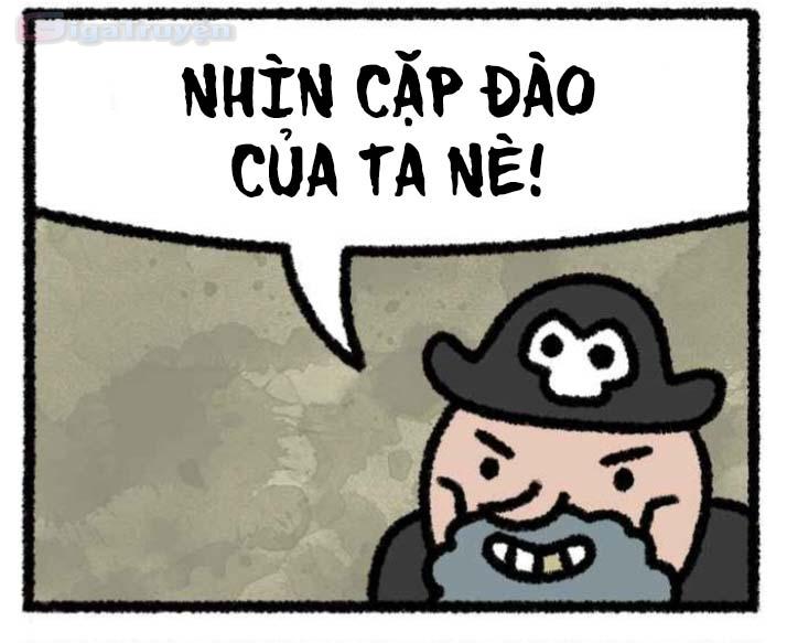 Những mẩu chuyện vô tri - Chap 16