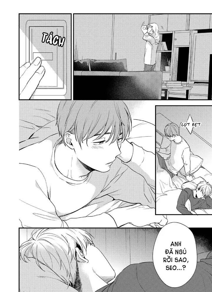Omaeni dakareru nante kiitenai! - Chap 19